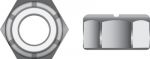 18-8 Stainless Nylon Insert Locknuts